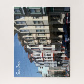 Puzzle architecture de san francisco (Vertical)