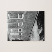 Puzzle architecture de style territorial, Santa Fe, Nouve (Horizontal)
