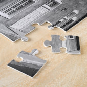Puzzle architecture de style territorial, Santa Fe, Nouve (Côté)