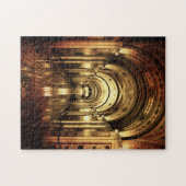 Puzzle Architecture de Washington Dc (Horizontal)