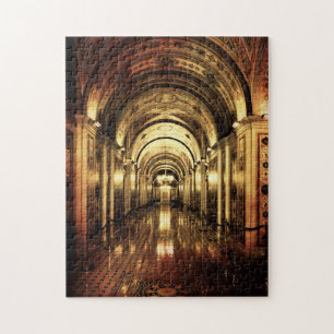 Puzzle Architecture de Washington Dc