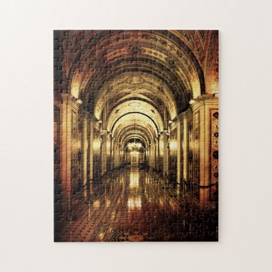 Puzzle Architecture de Washington Dc (Vertical)