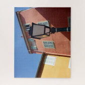 Puzzle architecture des lampes (Vertical)