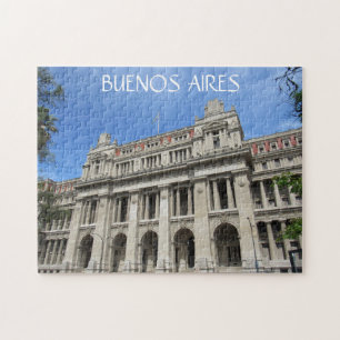 Puzzle architecture du buenos aires