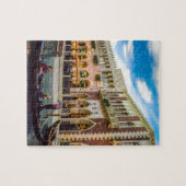 Puzzle Architecture du Canal de la Gondole du Venetian La (Horizontal)