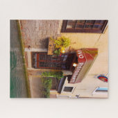 Puzzle Architecture du Canal de Venise Ristorante (Horizontal)