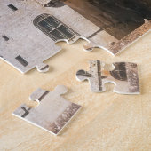 Puzzle Architecture France Châteaux français (Côté)