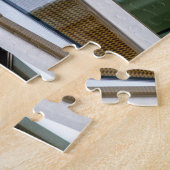 Puzzle Architecture graphique de Londres (Côté)