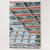 Puzzle Architecture graphique de Londres (Vertical)