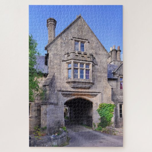 Puzzle Architecture locale, Somerset, Royaume-Uni. (Vertical)