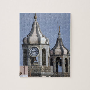 Puzzle Architecture mauresque de La Orotava, Tenerife