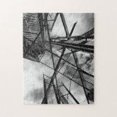 Puzzle architecture moderne (Vertical)