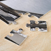 Puzzle architecture moderne (Côté)