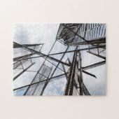 Puzzle architecture moderne (Horizontal)