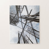 Puzzle architecture moderne (Vertical)