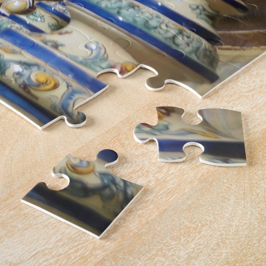 Puzzle Architecture Plaza de Espana (Côté)