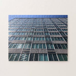 Puzzle architecture seventies