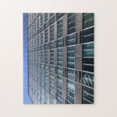 Puzzle architecture seventies (Vertical)