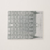 Puzzle Architecture vintage, Delaware & Hudson Canal Co. (Horizontal)