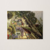 Puzzle Architecture vintage, Maison de campagne (Horizontal)