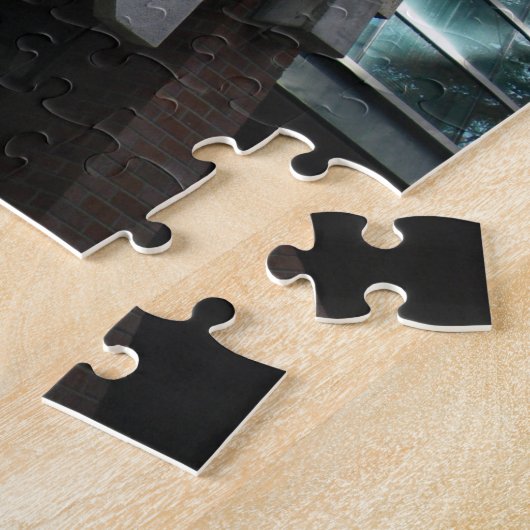 Puzzle Archives architecturales (Côté)