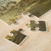 Puzzle Arcos de Carioco, ou aqueduc grand à Rio de Jane (Côté)