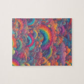 Puzzle Arcs-en-ciel (Horizontal)