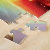 Puzzle Arcs-en-ciel cosmiques événement interstellaire da (Côté)