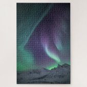 Puzzle Arctic Lights (Vertical)