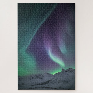Puzzle Arctic Lights