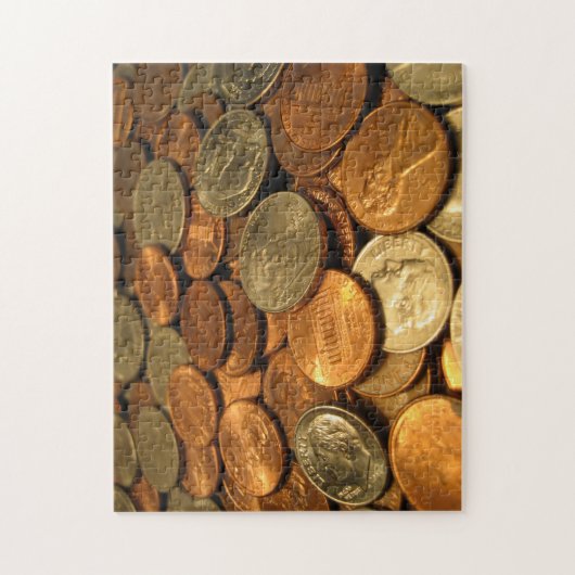 PUZZLE ARGENT (Vertical)