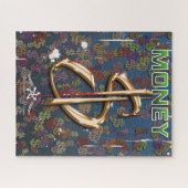 PUZZLE ARGENT (Horizontal)