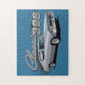 Puzzle Argent classique 396 (Vertical)