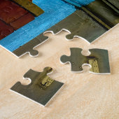 Puzzle Argent Ganesha (Côté)