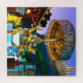 Puzzle Argent Ganesha (Horizontal)