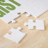 Puzzle Argent humoristique (Côté)