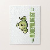 Puzzle Argent humoristique (Vertical)
