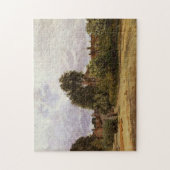 Puzzle Argenteuil L'Hospice Monet Fine Art (Vertical)