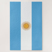 Puzzle Argentine (Vertical)