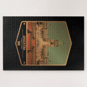 Puzzle Argentine (Horizontal)