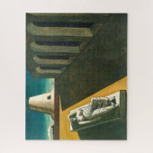 Puzzle Ariane | Giorgio de Chirico | (Vertical)