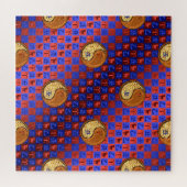 Puzzle Aries et bois d'ox (Horizontal)