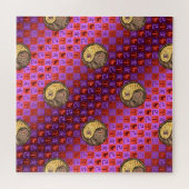 Puzzle Aries et Earth Boar (Horizontal)