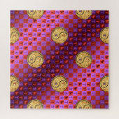 Puzzle Aries et Fire Boar (Horizontal)