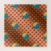 Puzzle Aries et rat d'eau (Horizontal)