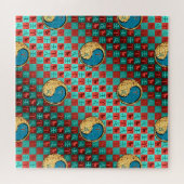 Puzzle Aries et Water Dog (Horizontal)