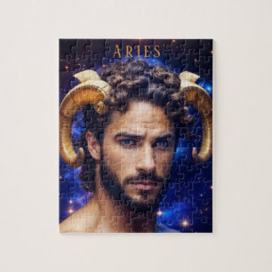 Puzzle Aries Homme Jigasw