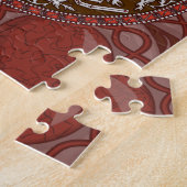 Puzzle Aries Mandala (Côté)