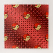 Puzzle Aries the Ram (Horizontal)