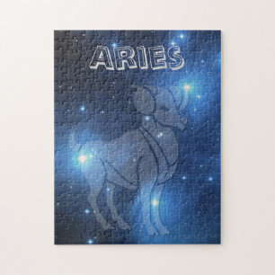 Puzzle Aries transparentes